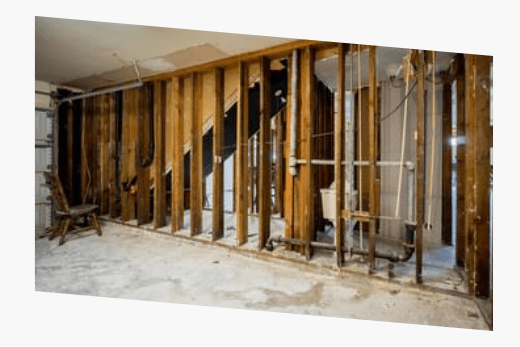 Flood Water Damage Restoration Service New Farm
