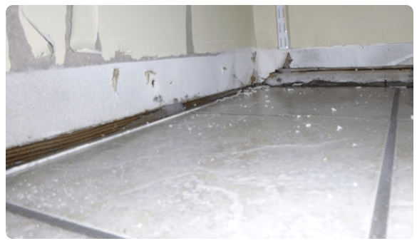 Residential Flood Water Damage repair services